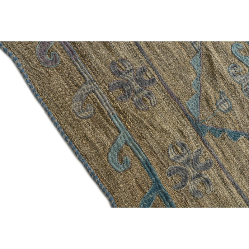 4'10 x 6'4 Perry Light Brown Rug