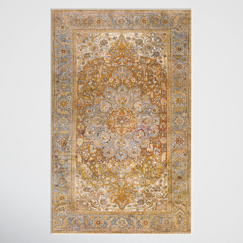 Mags Oriental Indoor Rug, Rectangle 2' x 3'