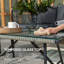 Rattan Sofa Set