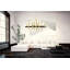 Lustre cylindrique moderne à 12 lumières Kaenel-852613288