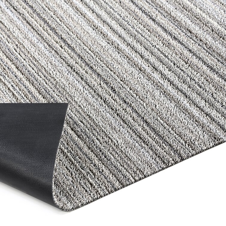 Shag Utility Mat - Skinny Stripe – Ideal