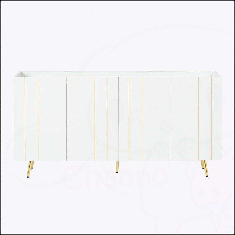 Armoire à chaussures polyvalente avec tablettes réglables et rebords surélevés, parfaite pour les maisons modernes et peu encombrantes