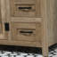 Ensemble de meuble-lavabo simple 36 po Slayton-207415412