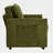 3-in-1 Convertible Accent Chair with Pillow, Adjustable Recline,Chenille Fabric-195856187