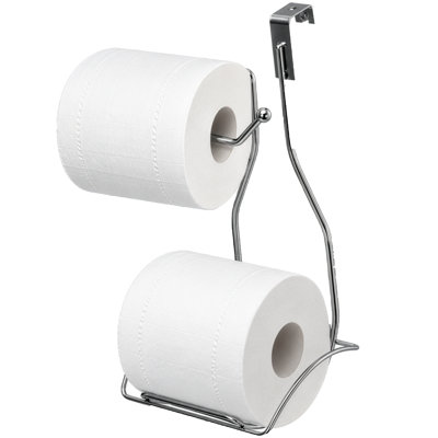 Porte-papier hygiénique à réservoir