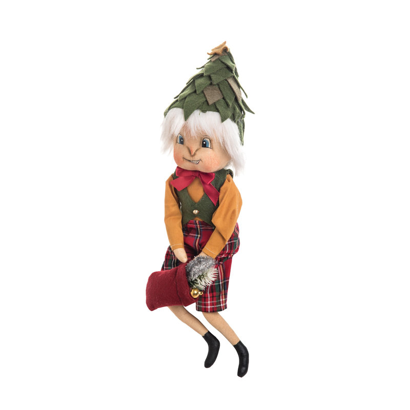Poupée d’art leland tannenbaum
