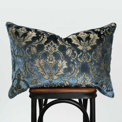 Lumbar Pillow Cover & Insert