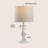 Parrett Resin Mini 20.5" Table Lamp-118942850