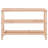 14 Pair Solid Wood Shoe Rack