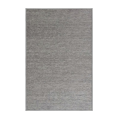 Tapis oriental gris