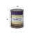 Soft Cashmere Amber Scented Pillar Candle-229977423-229977421