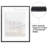 Rickesha Floating Aluminum & Plexiglass Picture Frame-97777455