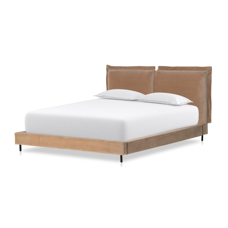 Inwood Bed-Surrey Taupe, King