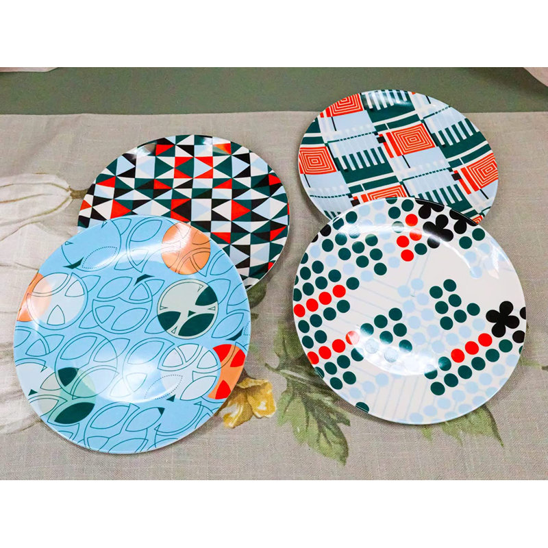 Dessert Plates