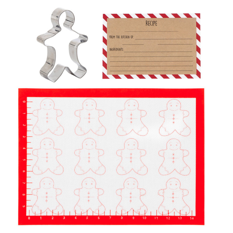 Cypress Home Non-Stick Cookie Cutter