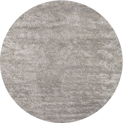 Tapis contemporain gris