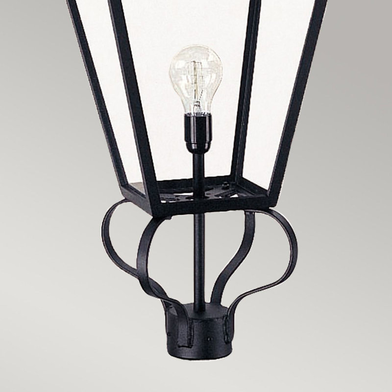 Desmonde Transparent Lantern Head
