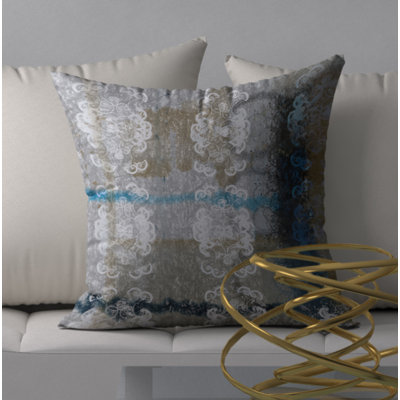 Fantastic Forever Square Pillow Cover & Insert