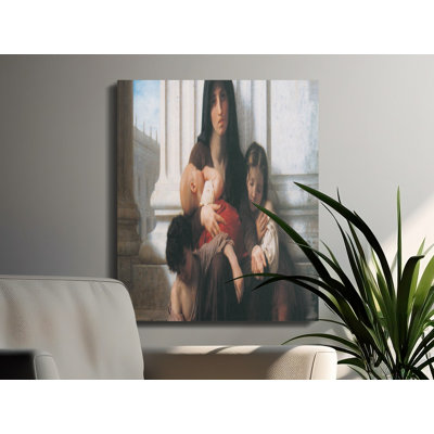 Gorski Wrapped Canvas Print Set