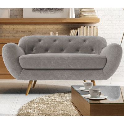 Jefferson 2 Seater Loveseat