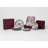 Marchesa Serengeti 12-Piece Dinnerware Set Porcelain