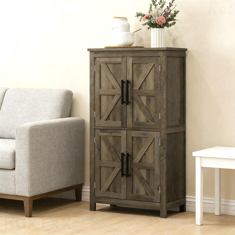 Armoire de rangement pour la maison