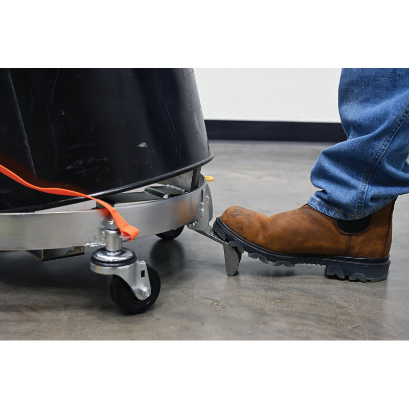 1000 Lb. Capacity Drum Dolly