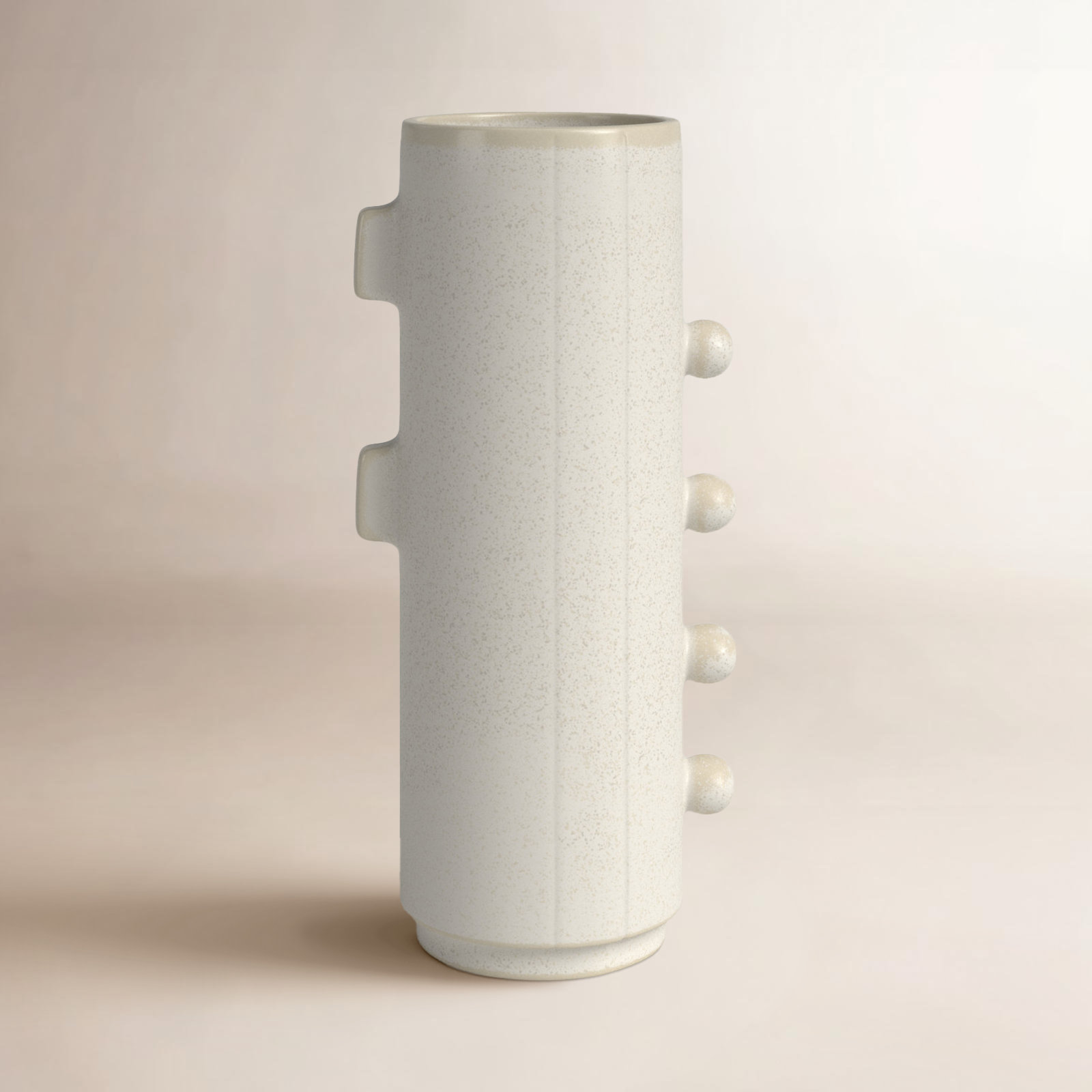Oren 10'' Handmade Ceramic Table Vase