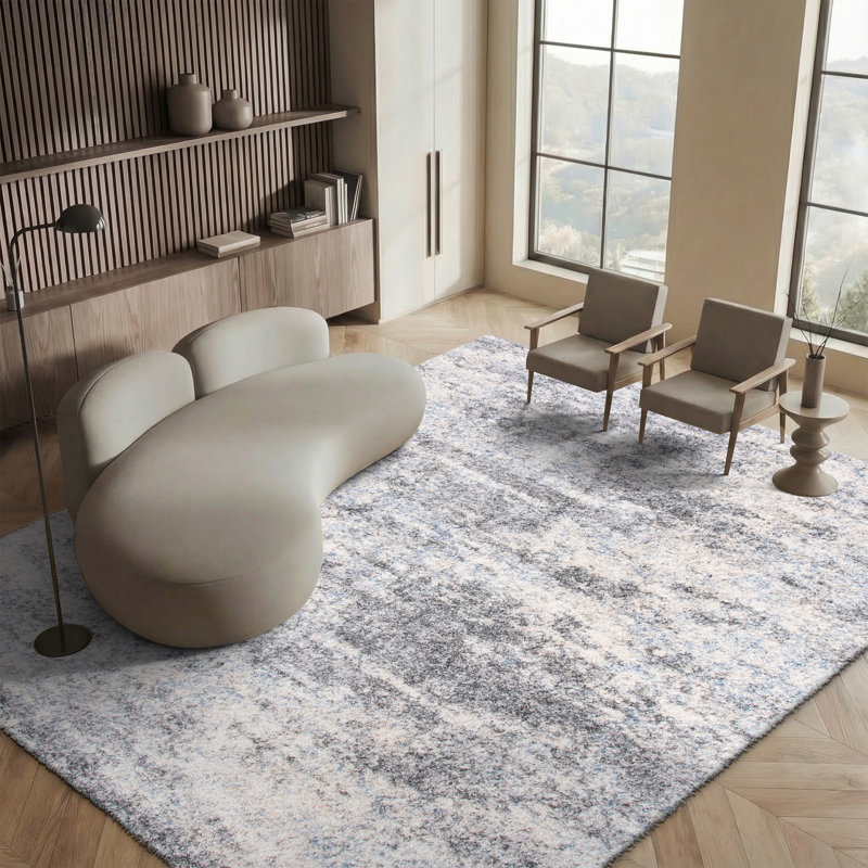 Rabia 200 Performance long pile carpet, Rectangle 6 pi x 8 pi