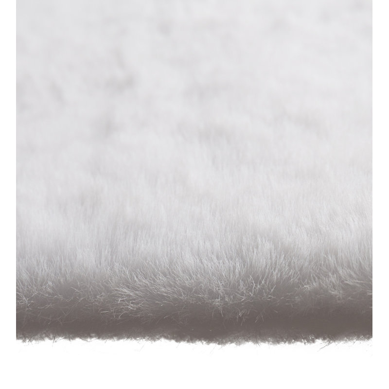 Solid Colour Area Rug, Novelty 100 x 150cm