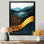 Salida - Cottage Wall Art Living Room