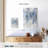 Avery Cascade Blue With Silver-108240186