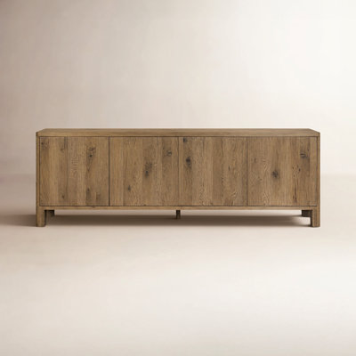 Nemo Sideboard-Resawn Worn Oak by Birch Lane