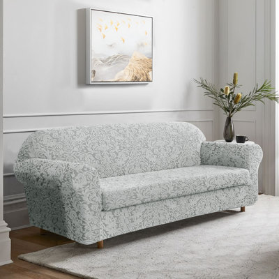 Housse pour canapé Stretch Damask