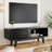 Modern TV Stand For Tvs Up To 50" With Mobile Sliding Door Design-1330134152