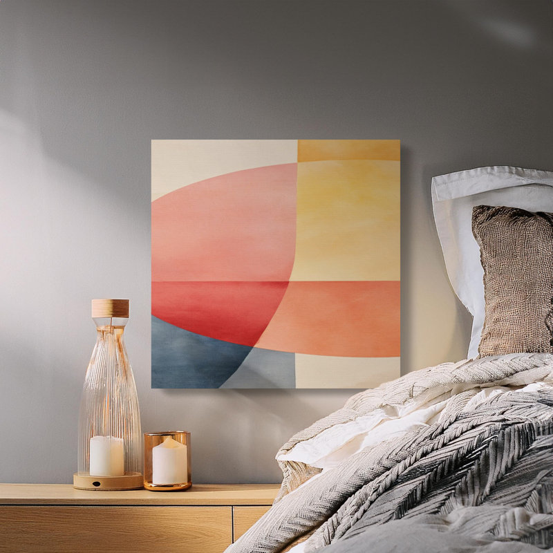 Wrapped Canvas Print Set, 35.56 cm H x 35.56 cm W