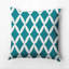 Housse et insert de coussin géométrique carré-821594147-821594150