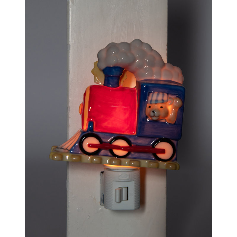 Veilleuse train train
