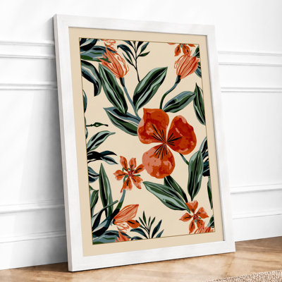 Scattered Blooms Botanical - Print