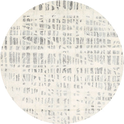 Tapis abstrait beige