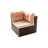 Outdoor Sectional Sofa Set