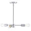 Lustre sphère Spoutnik 3 lumières morethampstead-268496110