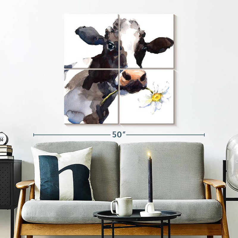 Brampt Daisy Cow