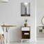 "Vase gris" par Cindy Jacobs-470093593