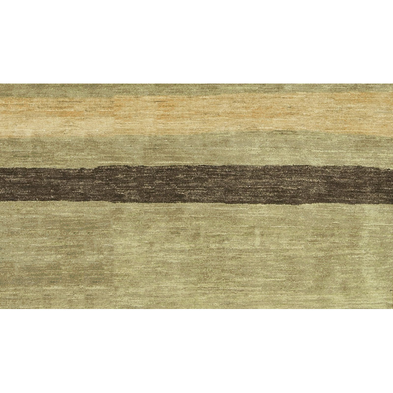 Gabbeh One-of-a-Kind 6'8" X 6'10" Area Rug