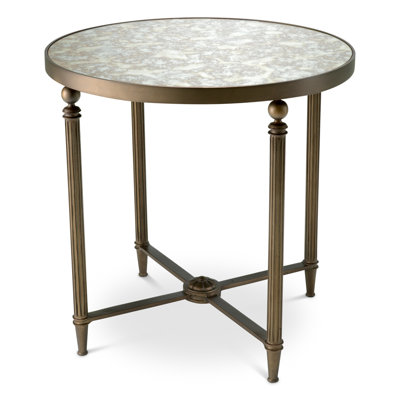 Bowery End Table