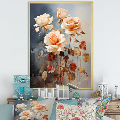 Harmonous Rose Bouquet II