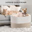 Laundry Basket with Handles-1533299953