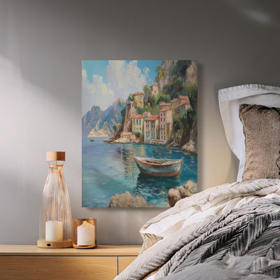 Wrapped Canvas Print Set