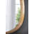 Curved Wall Mirror